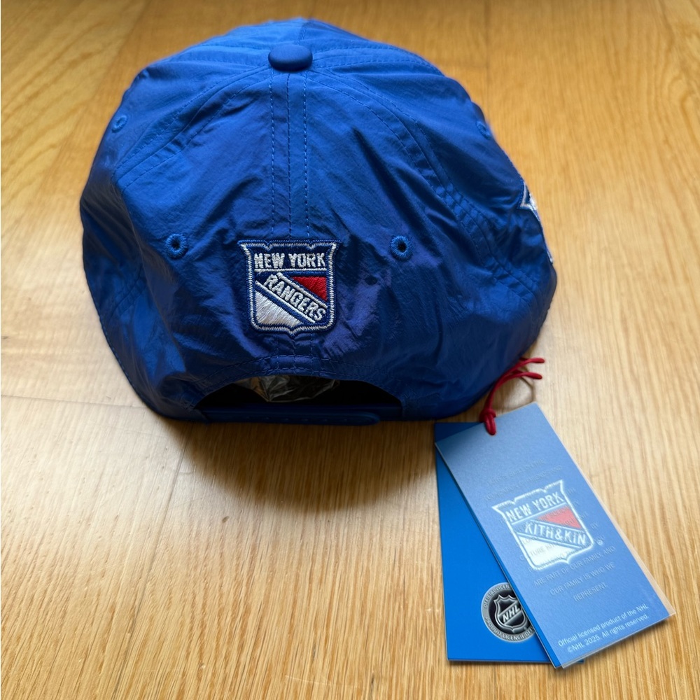 Kith New York Rangers hat - Picture 3 of 5